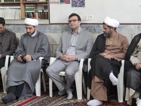 تصاویر/سومین جلسه شورای فرهنگ عمومی شهرستان کاشان
