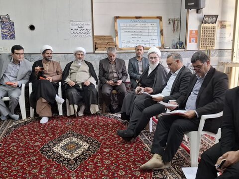 تصاویر/سومین جلسه شورای فرهنگ عمومی شهرستان کاشان