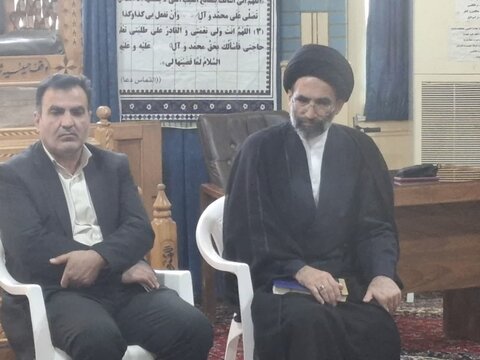 تصاویر/سومین جلسه شورای فرهنگ عمومی شهرستان کاشان