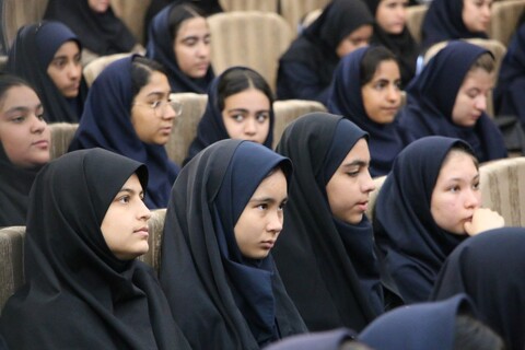 تصاویر/ آيين افتتاحيه سی و چهارمین دوره «درس‌هايي از قرآن» کشور به میزبانی استان سمنان