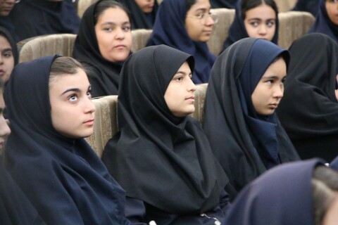 تصاویر/ آيين افتتاحيه سی و چهارمین دوره «درس‌هايي از قرآن» کشور به میزبانی استان سمنان