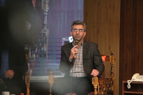 تصاویر/ آيين افتتاحيه سی و چهارمین دوره «درس‌هايي از قرآن» کشور به میزبانی استان سمنان