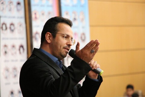 تصاویر/ آيين افتتاحيه سی و چهارمین دوره «درس‌هايي از قرآن» کشور به میزبانی استان سمنان