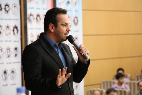 تصاویر/ آيين افتتاحيه سی و چهارمین دوره «درس‌هايي از قرآن» کشور به میزبانی استان سمنان