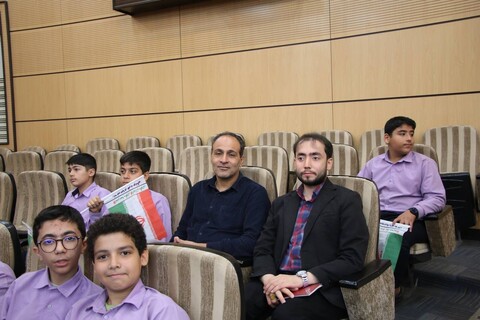 تصاویر/ آيين افتتاحيه سی و چهارمین دوره «درس‌هايي از قرآن» کشور به میزبانی استان سمنان