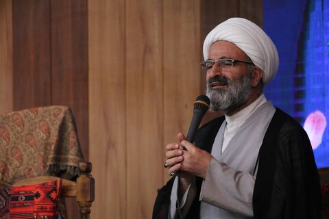 تصاویر/ آيين افتتاحيه سی و چهارمین دوره «درس‌هايي از قرآن» کشور به میزبانی استان سمنان