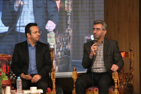 تصاویر/ آيين افتتاحيه سی و چهارمین دوره «درس‌هايي از قرآن» کشور به میزبانی استان سمنان