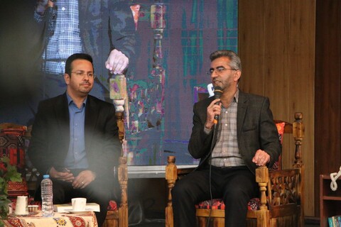 تصاویر/ آيين افتتاحيه سی و چهارمین دوره «درس‌هايي از قرآن» کشور به میزبانی استان سمنان