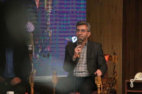 تصاویر/ آيين افتتاحيه سی و چهارمین دوره «درس‌هايي از قرآن» کشور به میزبانی استان سمنان