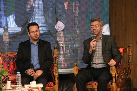 تصاویر/ آيين افتتاحيه سی و چهارمین دوره «درس‌هايي از قرآن» کشور به میزبانی استان سمنان