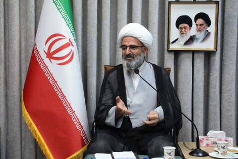 تصاویر/ جلسه ستاد هماهنگی بزرگداشت یوم‌الله ۱۳ آبان سمنان