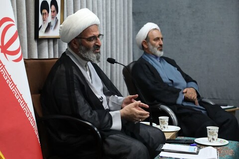 تصاویر/ جلسه ستاد هماهنگی بزرگداشت یوم‌الله ۱۳ آبان سمنان