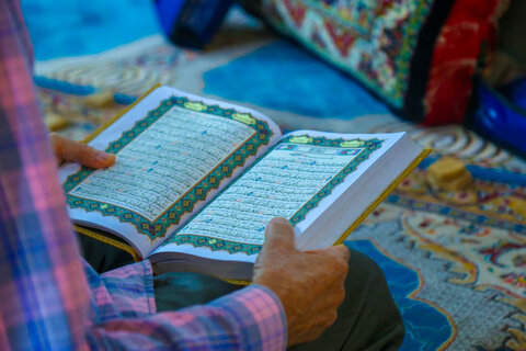 تصاویر/ مدرسه تخصصی حفظ قرآن در مسجد حضرت ولیعصر (عج)