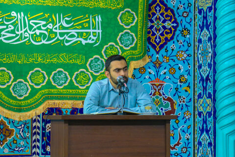 تصاویر/ مدرسه تخصصی حفظ قرآن در مسجد حضرت ولیعصر (عج)