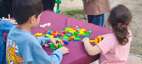 تصاویر/ پویش «سه شنبه های مهدوی» در  مسجد احمدیه تهران