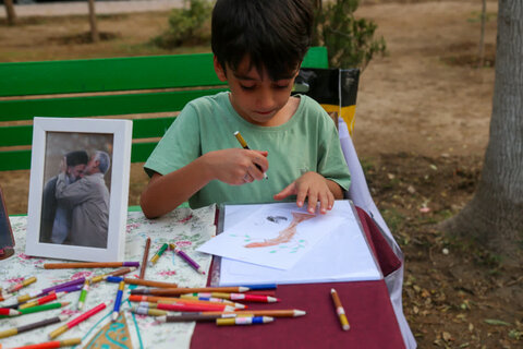 تصاویر/ پویش «سه شنبه های مهدوی» در  مسجد احمدیه تهران