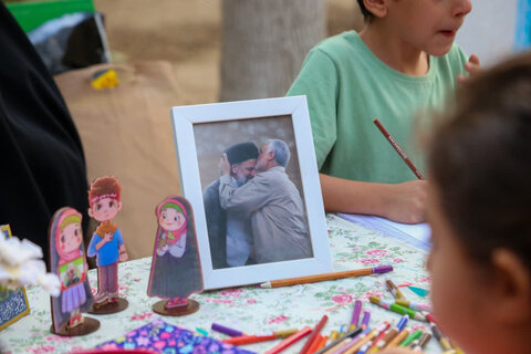 تصاویر/ پویش «سه شنبه های مهدوی» در  مسجد احمدیه تهران