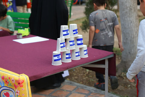 تصاویر/ پویش «سه شنبه های مهدوی» در  مسجد احمدیه تهران