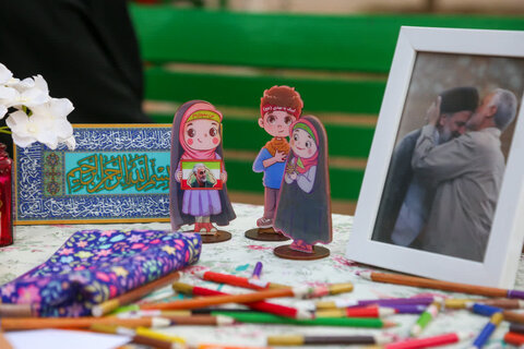 تصاویر/ پویش «سه شنبه های مهدوی» در  مسجد احمدیه تهران