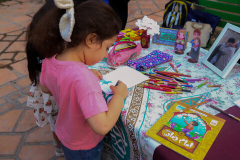 تصاویر/ پویش «سه شنبه های مهدوی» در  مسجد احمدیه تهران