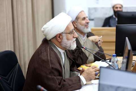 تصاویر/ جلسه هم اندیشی مدیران مدارس استان قم