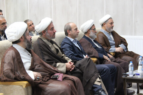 تصاویر / کارگاه آموزشی سوادهای نوین و تحلیل مسائل سیاسی روز در تبریز