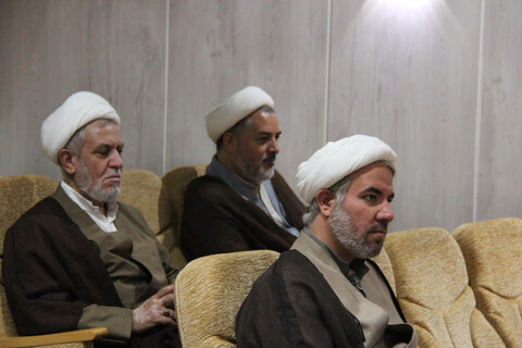 تصاویر / کارگاه آموزشی سوادهای نوین و تحلیل مسائل سیاسی روز در تبریز