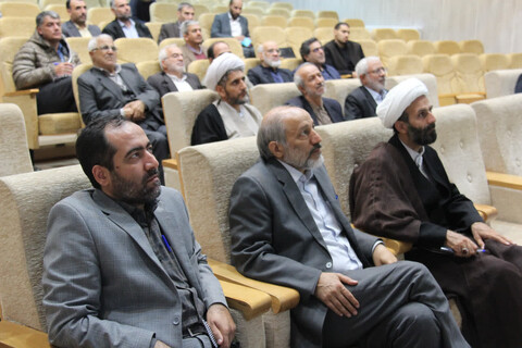 تصاویر / کارگاه آموزشی سوادهای نوین و تحلیل مسائل سیاسی روز در تبریز