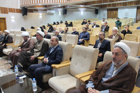 تصاویر / کارگاه آموزشی سوادهای نوین و تحلیل مسائل سیاسی روز در تبریز