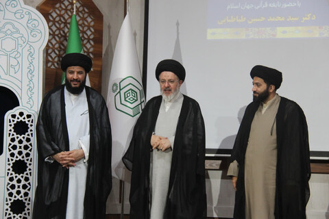 تصاویر/ موسسات و آئین تجلیل از مدیرکل اوقاف و امور خیریه استان آذربایجان شرقی