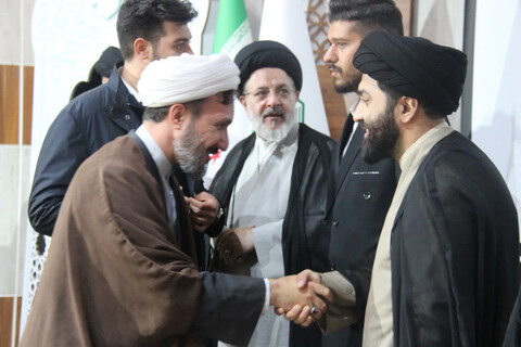 تصاویر/ موسسات و آئین تجلیل از مدیرکل اوقاف و امور خیریه استان آذربایجان شرقی