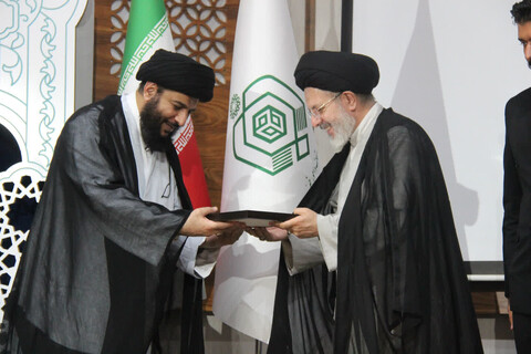 تصاویر/ موسسات و آئین تجلیل از مدیرکل اوقاف و امور خیریه استان آذربایجان شرقی