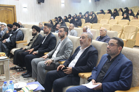 تصاویر/ موسسات و آئین تجلیل از مدیرکل اوقاف و امور خیریه استان آذربایجان شرقی