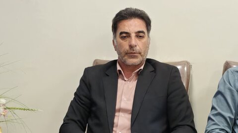 تصاویر/دیدار اعضای ستاد یادواره شهدای ورزشکار با امام جمعه ایلام