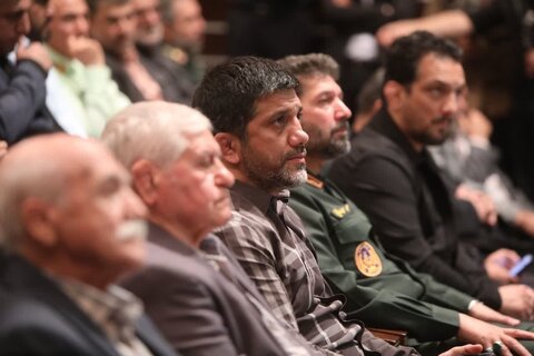 تصاویر/ تقدیر از تیم‌های کشتی آزاد و فرنگی توسط سپاه محمد رسول‌الله