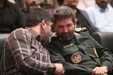 تصاویر/ تقدیر از تیم‌های کشتی آزاد و فرنگی توسط سپاه محمد رسول‌الله