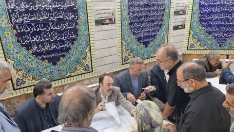 حوزه/ اجرای طرح «مدیریت مسجدمحور محلات» در مسجد صاحب الزمان(عج)