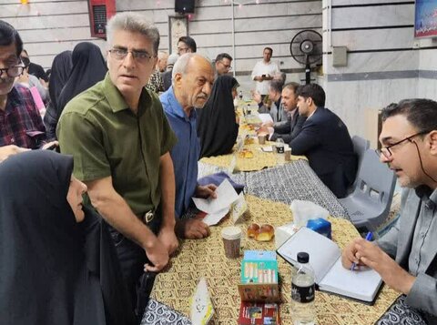 حوزه/ اجرای طرح «مدیریت مسجدمحور محلات» در مسجد صاحب الزمان(عج)