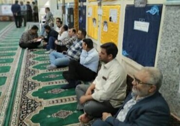 حوزه/ اجرای طرح «مدیریت مسجدمحور محلات» در مسجد صاحب الزمان(عج)