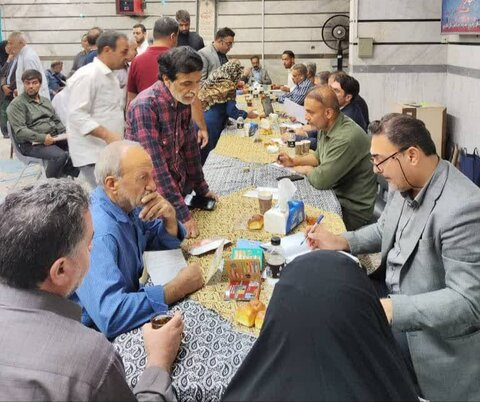 حوزه/ اجرای طرح «مدیریت مسجدمحور محلات» در مسجد صاحب الزمان(عج)