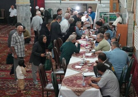 حوزه/ اجرای طرح «مدیریت مسجدمحور محلات» در مسجد صاحب الزمان(عج)