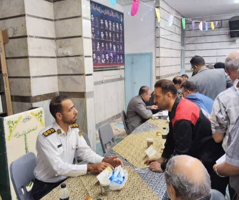 حوزه/ اجرای طرح «مدیریت مسجدمحور محلات» در مسجد صاحب الزمان(عج)