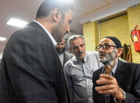 حوزه/ اجرای طرح «مدیریت مسجدمحور محلات» در مسجد صاحب الزمان(عج)