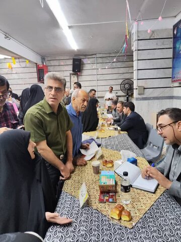 حوزه/ اجرای طرح «مدیریت مسجدمحور محلات» در مسجد صاحب الزمان(عج)