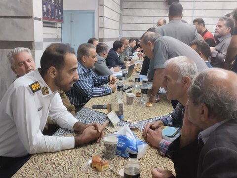 حوزه/ اجرای طرح «مدیریت مسجدمحور محلات» در مسجد صاحب الزمان(عج)