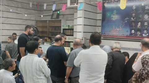 حوزه/ اجرای طرح «مدیریت مسجدمحور محلات» در مسجد صاحب الزمان(عج)