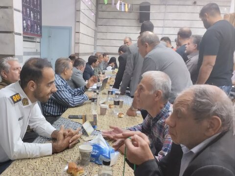 حوزه/ اجرای طرح «مدیریت مسجدمحور محلات» در مسجد صاحب الزمان(عج)