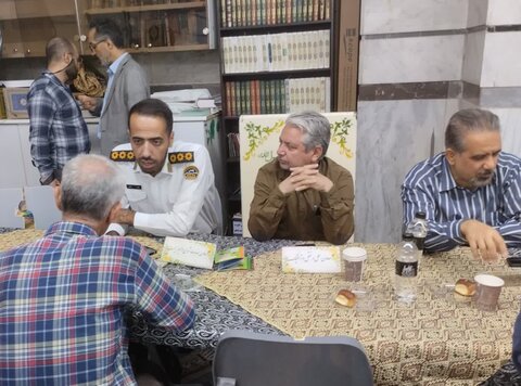 حوزه/ اجرای طرح «مدیریت مسجدمحور محلات» در مسجد صاحب الزمان(عج)