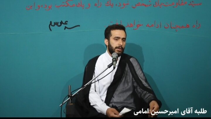 کلیپ | برگزاری کارگاه خطابه و تبلیغ در ایلام