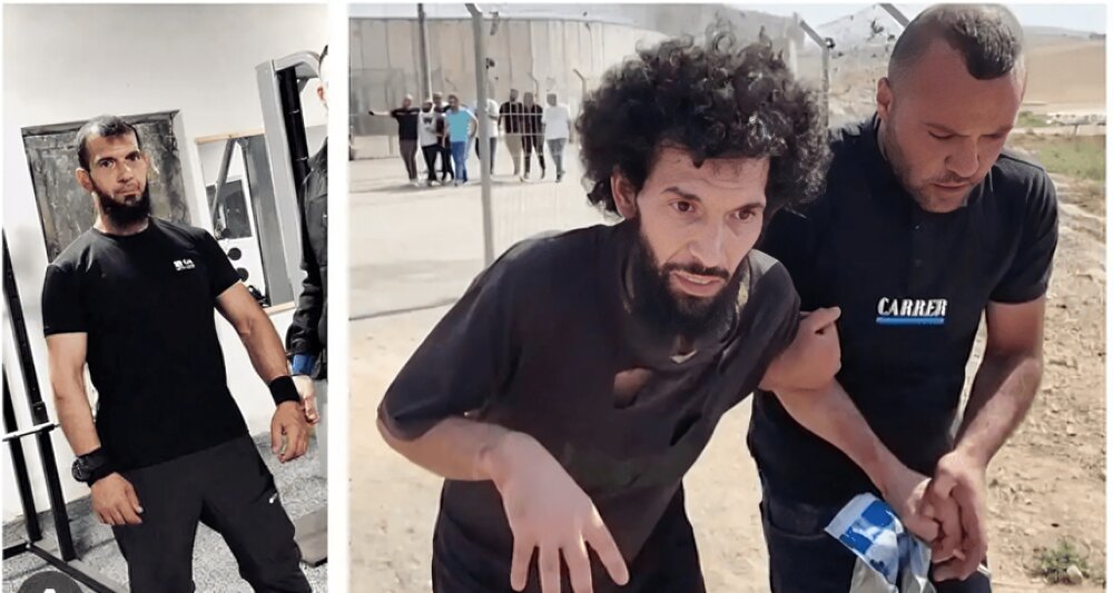 آزاد ہونے والے فلسطینی قیدی ناجی الجعفراوی کی دل دہلا دینے والی داستان +ویڈیو